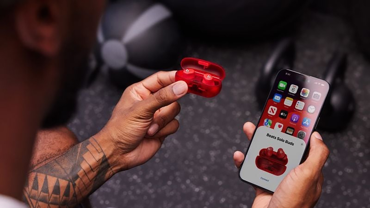 Apple ra mắt tai nghe Beats Solo Buds (ảnh 4)