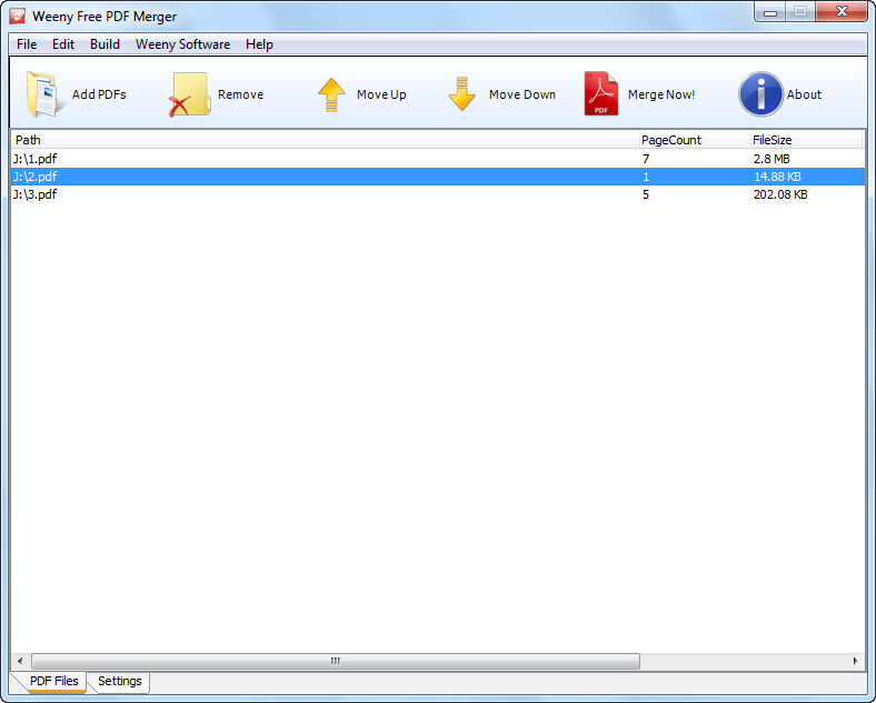 phần mềm ghép file PDF tốt nhất 2025 - hình 9