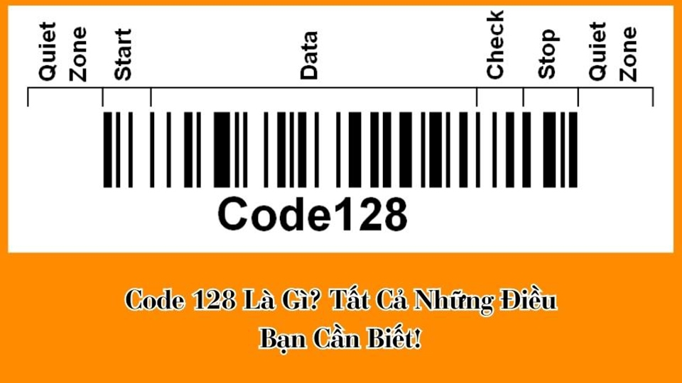 Mã vạch C128