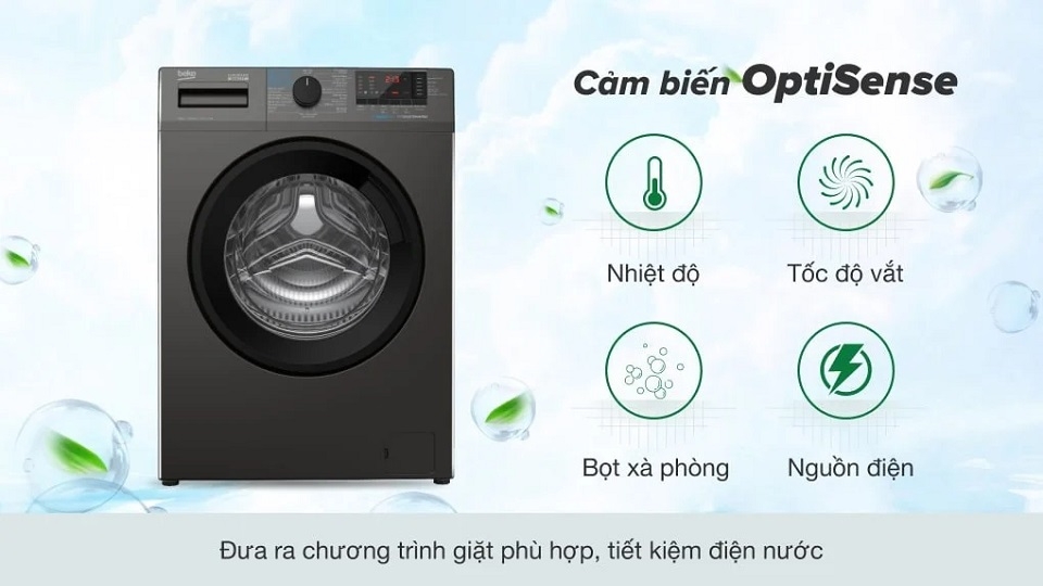 Công nghệ cảm biến OptiSense là gì?