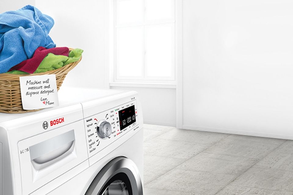 Có nên mua máy giặt có công nghệ cảm biến OptiSense?