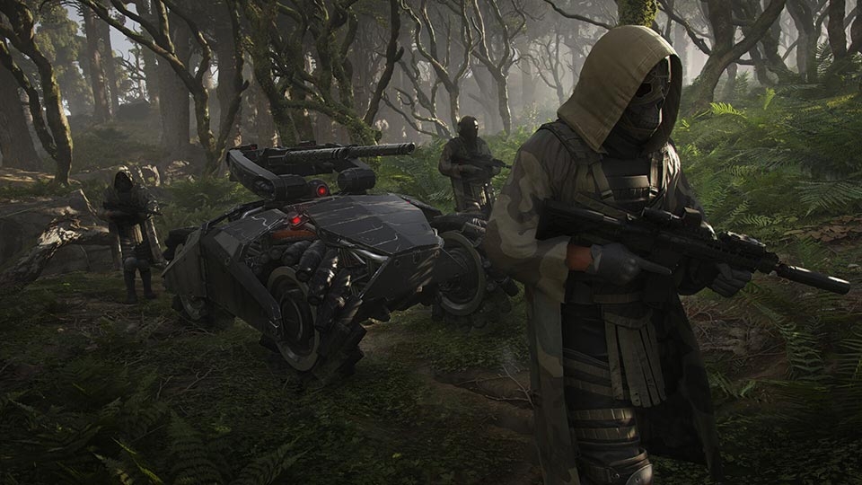Ghost Recon Breakpoint - Ảnh 02