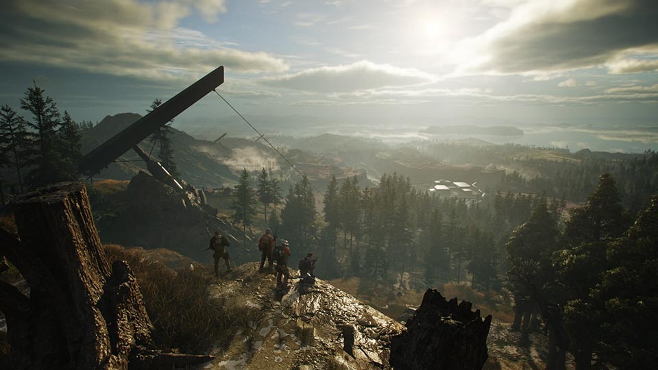 Ghost Recon Breakpoint - Ảnh 04