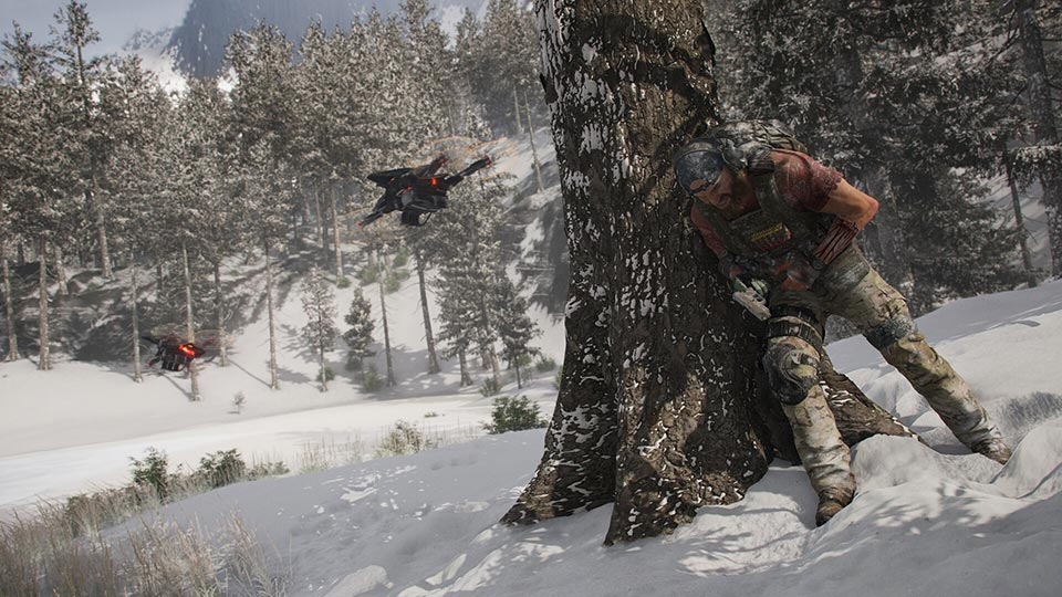 Ghost Recon Breakpoint - Ảnh 05