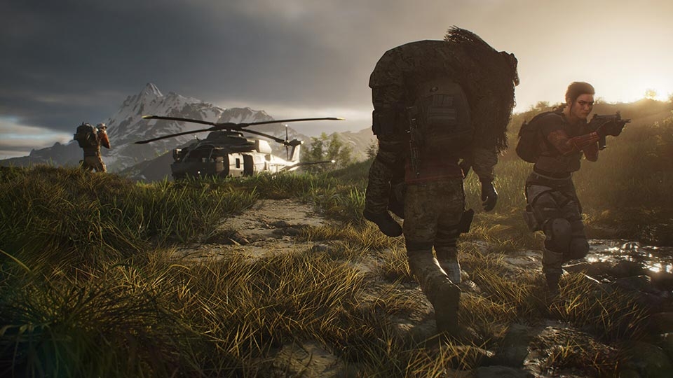 Ghost Recon Breakpoint - Ảnh 11
