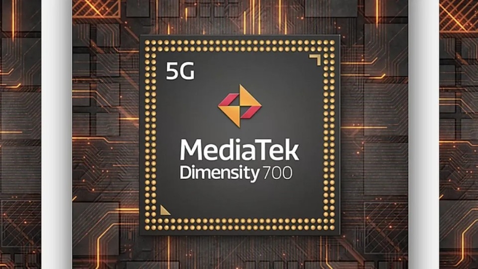 Giới thiệu về Dimensity 700