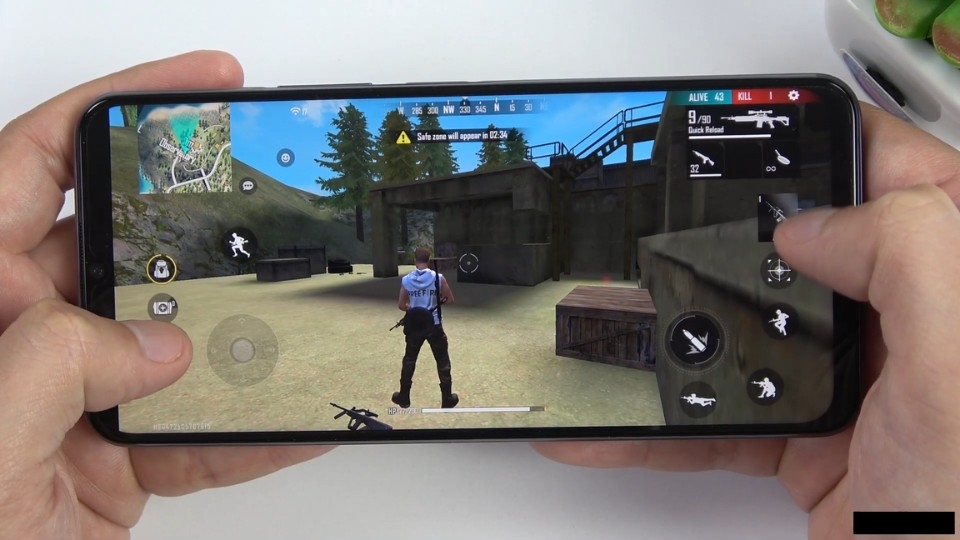 Hiệu năng thực tế