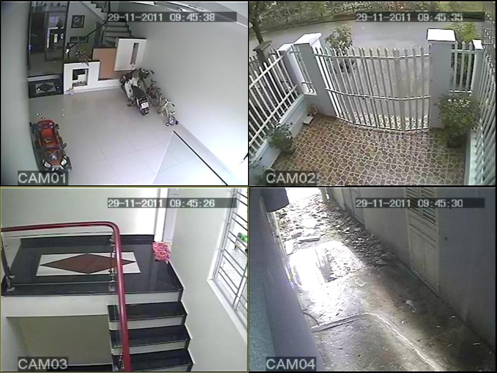 Công nghệ camera không điểm mù 4
