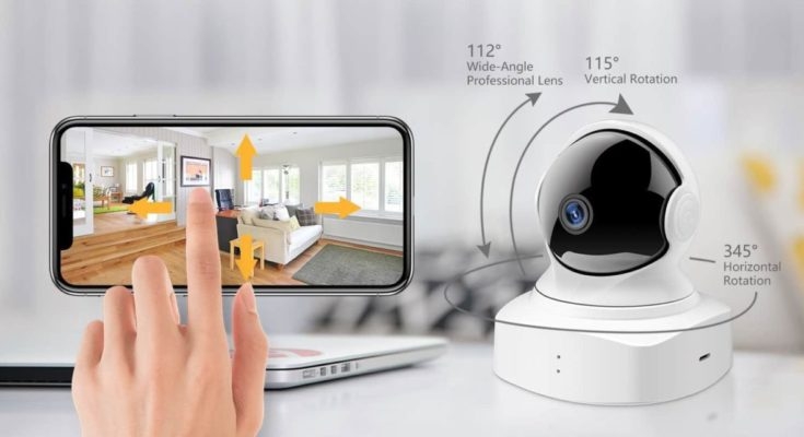 Công nghệ camera không điểm mù 5