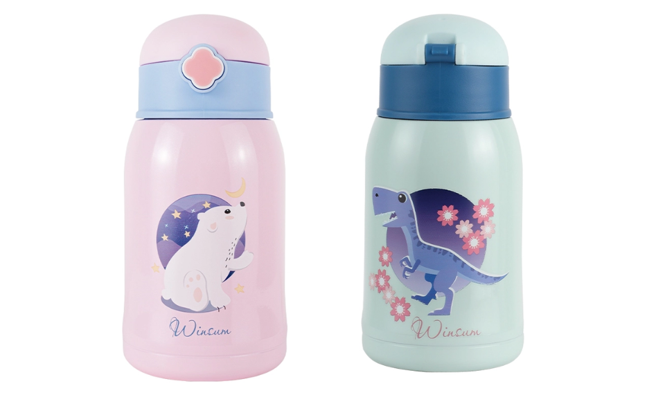 Bình giữ nhiệt cute 316 Elmich EL-8288-OL