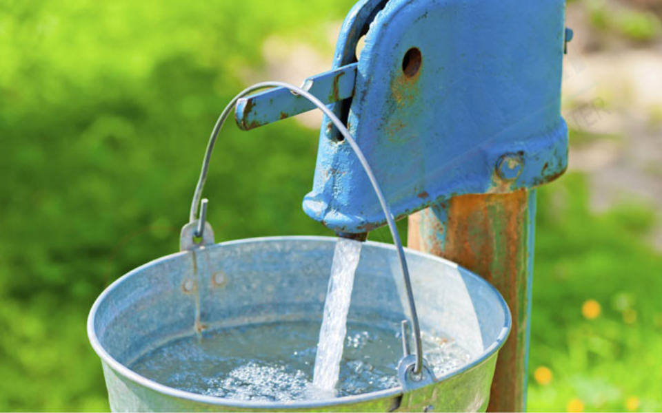 Dấu hiệu nguồn nước giếng khoan có vấn đề