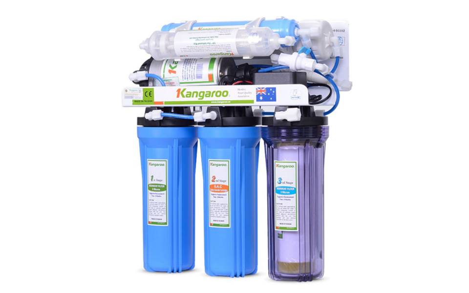 Chọn công suất lọc phù hợp với nhu cầu