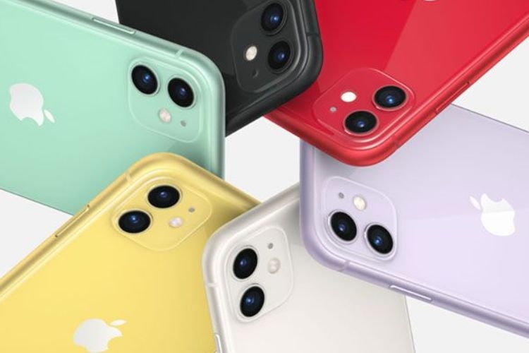 Cách xóa ảnh trên iPhone