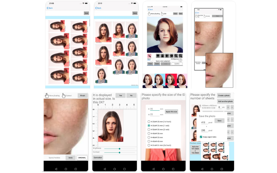 App ID Photo Application