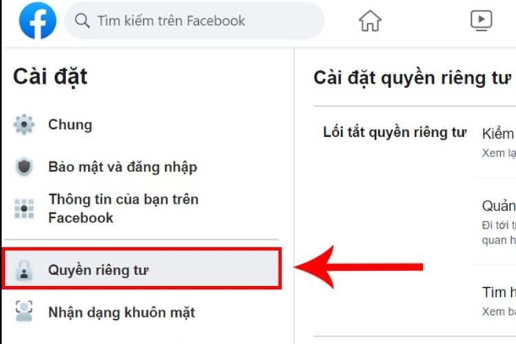 Kiểm tra Quyền riêng tư
