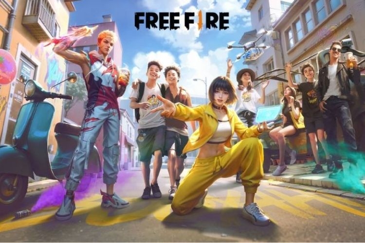 Free Fire