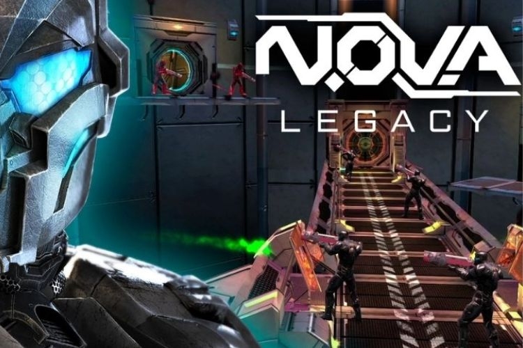 N.O.V.A Legacy