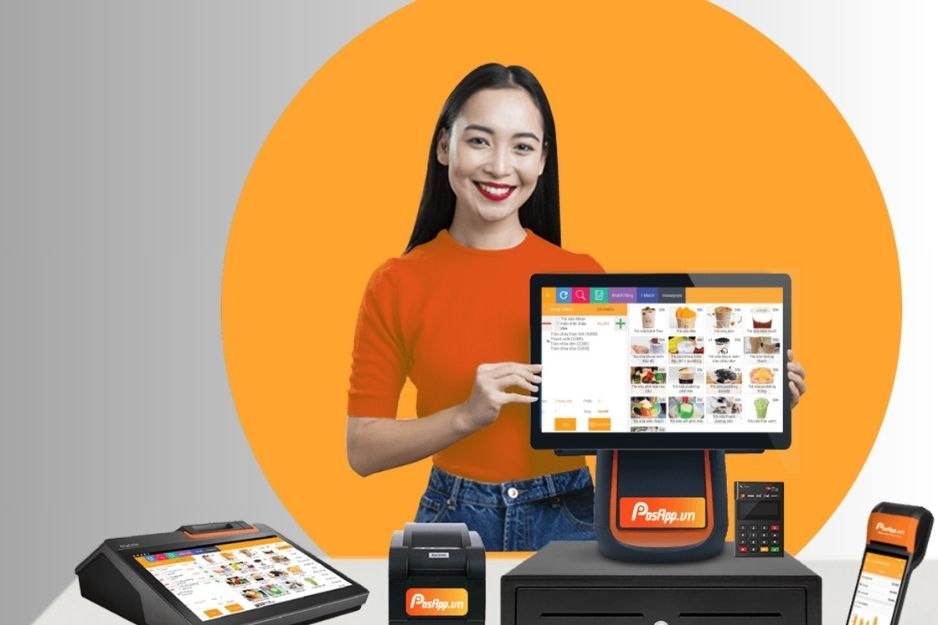 phần mềm POS miễn phí 2024 2