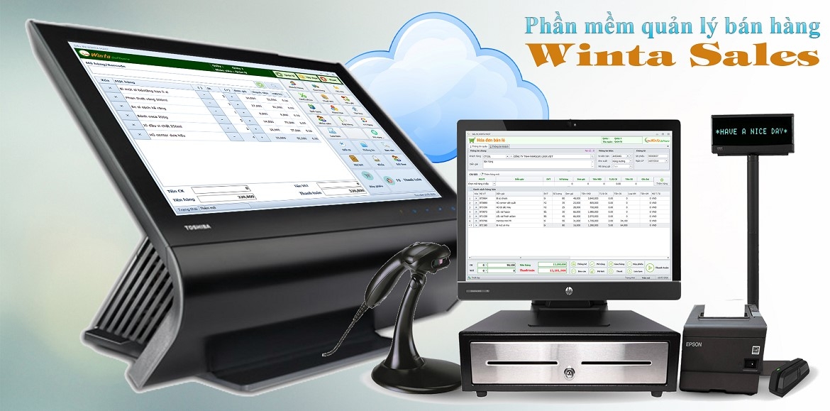 phần mềm POS miễn phí 2024 7