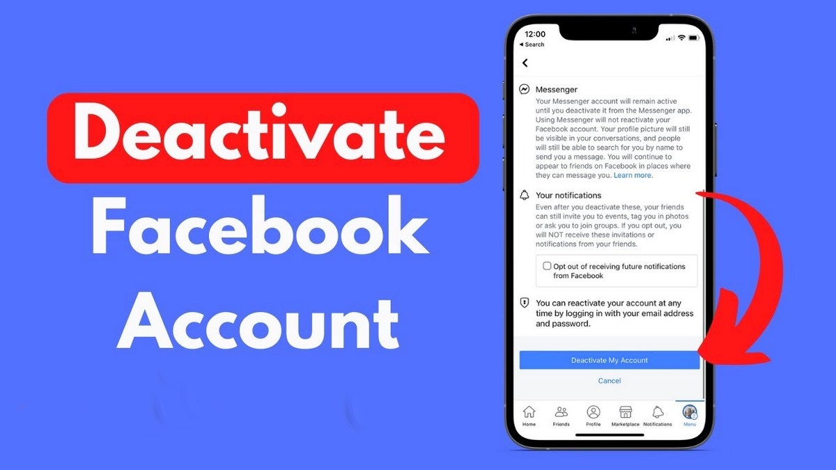 Cách khóa Facebook trên iPhone - hình 6