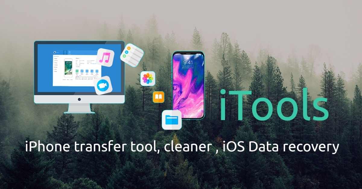 xóa ảnh trên iphone bằng itools - hình 1