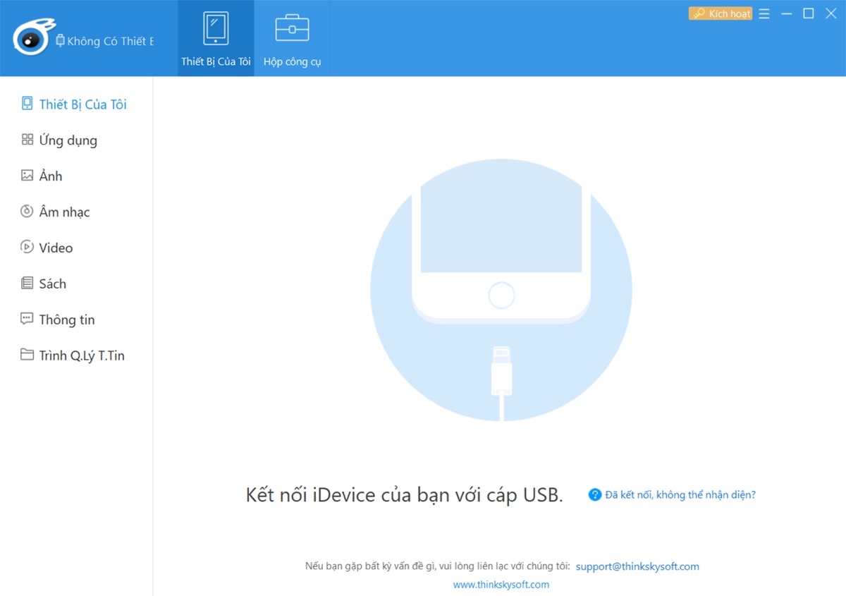 xóa ảnh trên iphone bằng itools - hình 2