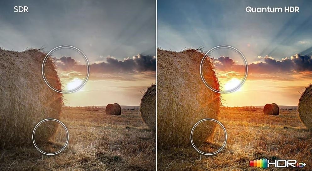 Quantum HDR 6