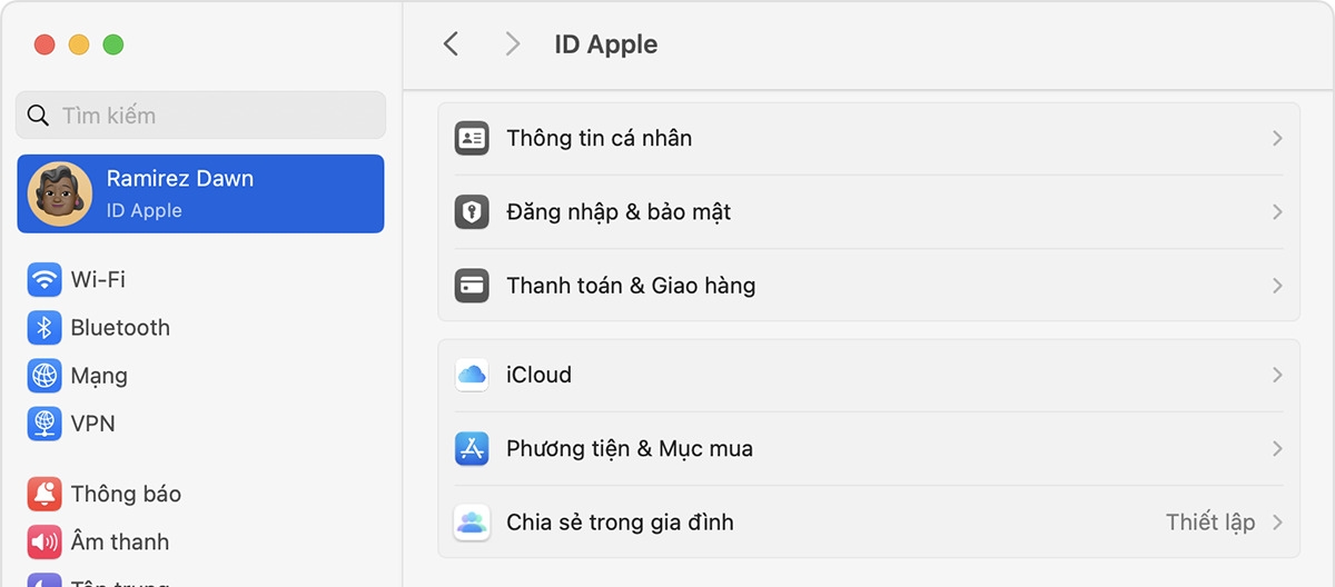ID Apple mới không tải được ứng dụng (ảnh 4)