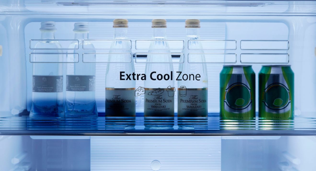 Ngăn làm lạnh nhanh Extra Cool 1