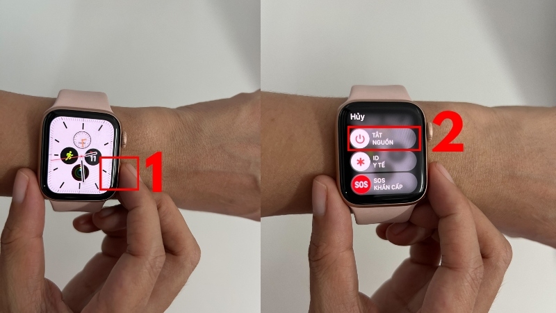 cách đặt lại Apple Watch và ghép đôi lại (ảnh 5)