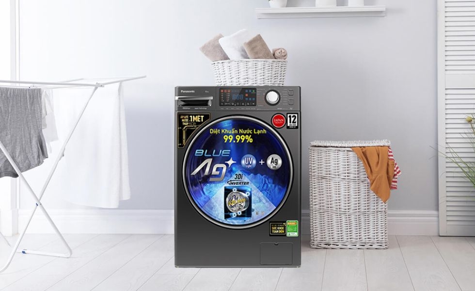 Máy giặt Panasonic Inverter NA-V90FX2LVT