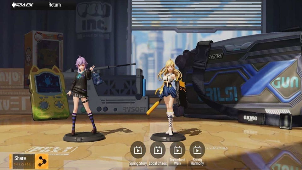 Thông tin về mã code Figure Fantasy mới nhất.