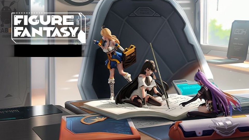Giới thiệu game Figure Fantasy.