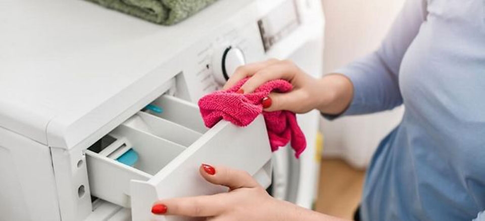 Cách vệ sinh máy giặt LG - Ảnh 08