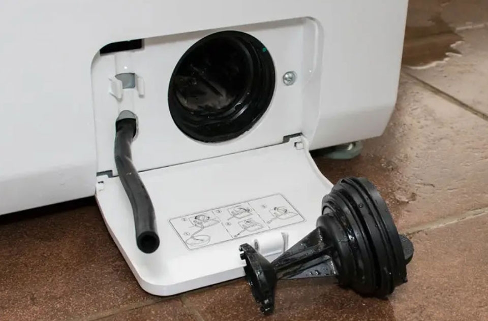 Cách vệ sinh máy giặt LG - Ảnh 11