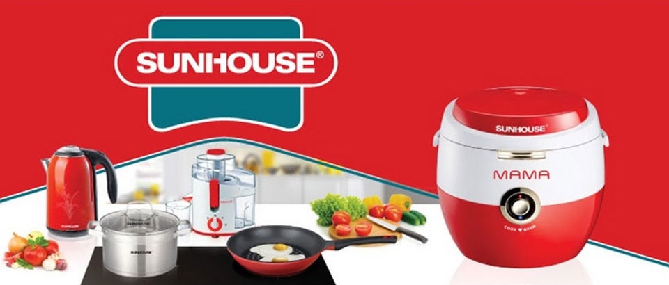 Thay lõi lọc nước Sunhouse - Ảnh 01