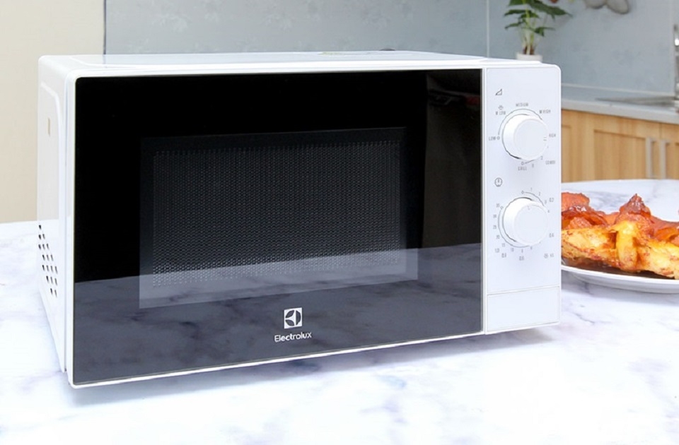 Giới thiệu về lò vi sóng Electrolux