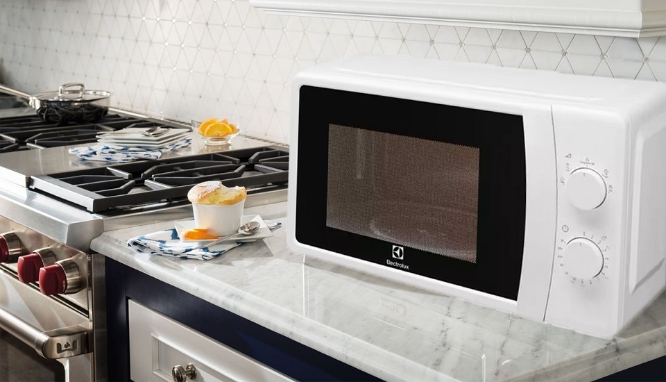 Ưu điểm của lò vi sóng Electrolux