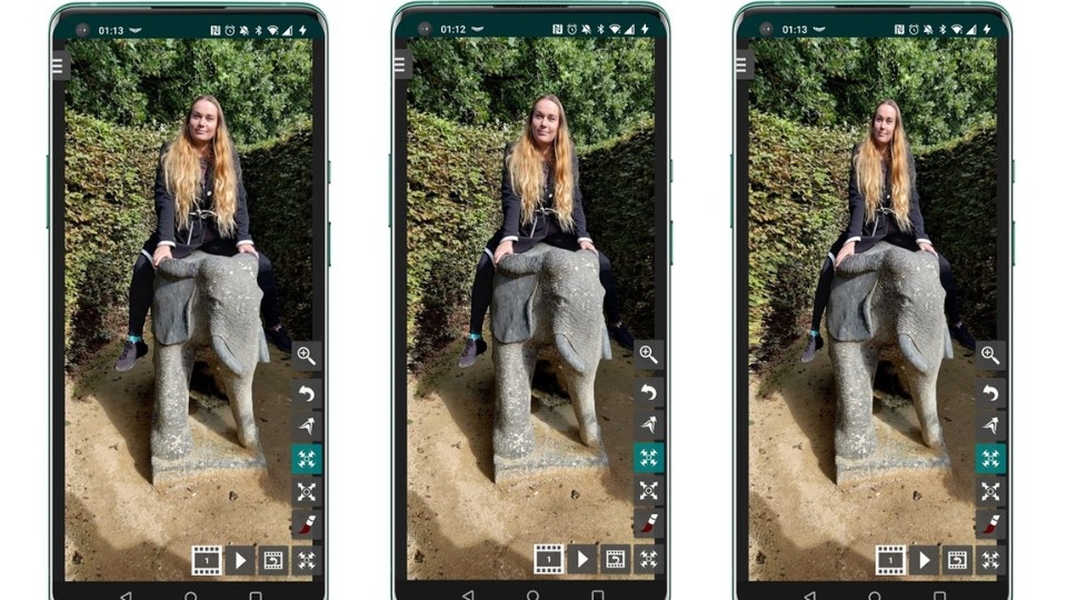 Photo Bender