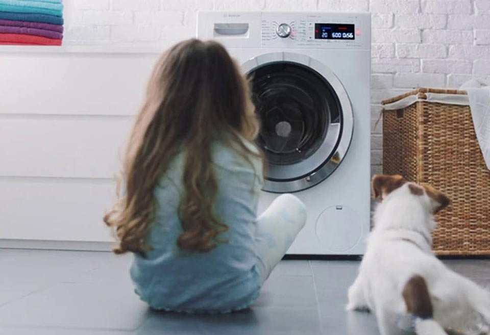 Bosch Series 8 WAW28790IL