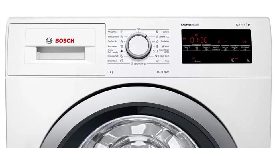 Bosch Series 6 WAT28470GB