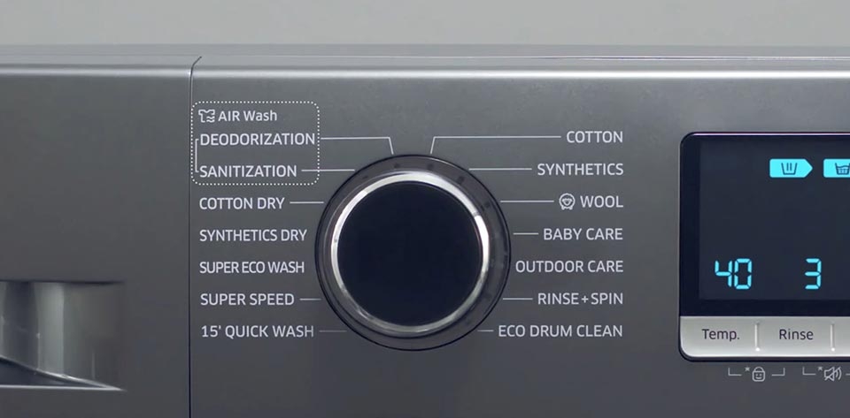 Công nghệ Air Wash - Ảnh 02