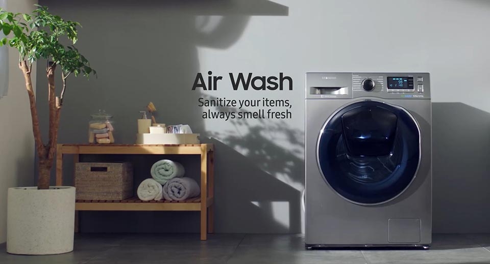 Công nghệ Air Wash - Ảnh 04