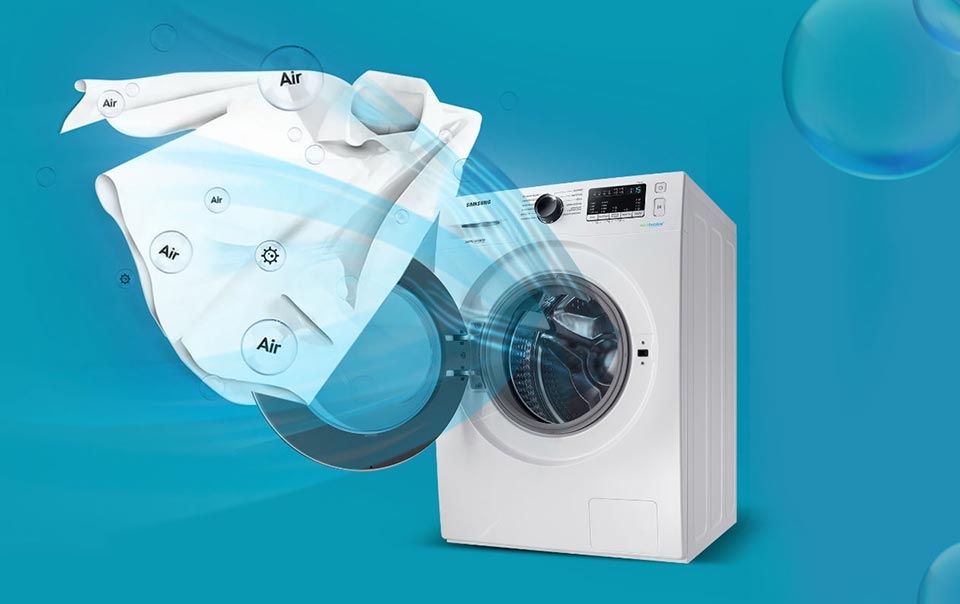 Công nghệ Air Wash - Ảnh 05