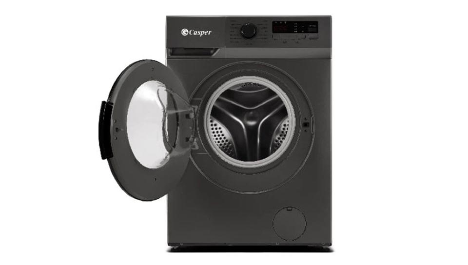 Máy giặt cửa trước Casper Inverter 8.0 Kg WF-8VG1