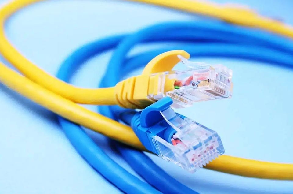 Dây mạng Cat6 - Ảnh 01