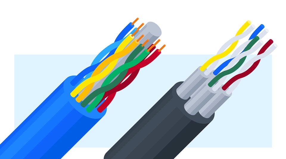Dây mạng Cat6 là gì? Công dụng và ưu nhược điểm của dây mạng Cat6