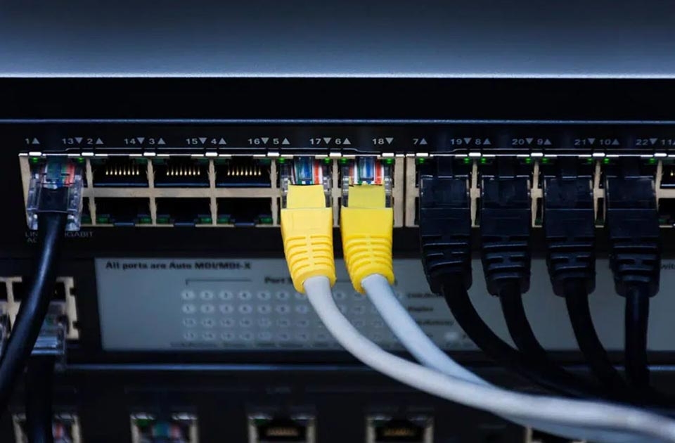 Dây mạng Cat6 - Ảnh 04