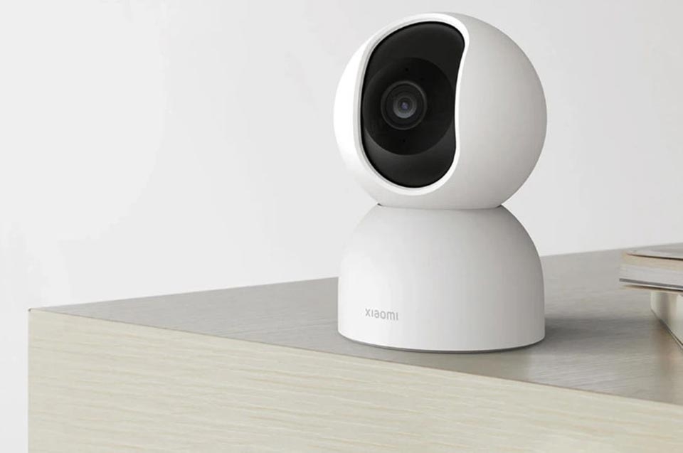 Xiaomi Smart Camera C400