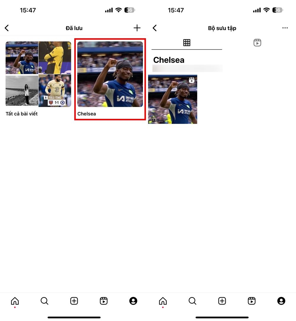 Cách xem bộ sưu tập cộng tác trên Instagram 2